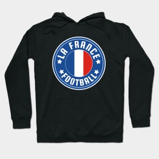 France Football Hoodie